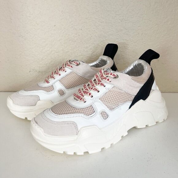 Zadig & Voltaire Future chunky dad Sneaker - Picture 9 of 16